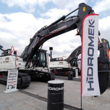 Итоги международной выставки машин Bauma 2025